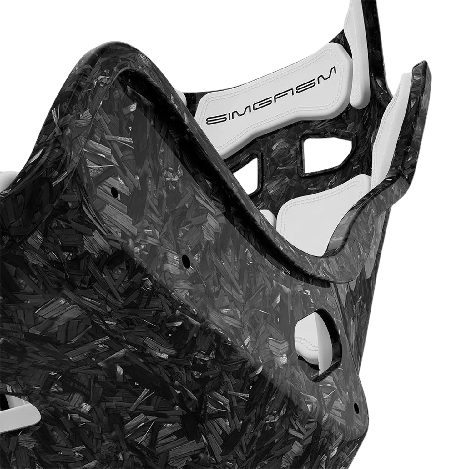 Simgasm Atlas GT Carbon bottom side view